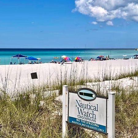 Nautical Watch Gulf Side Villas B-13 Panama City Beach Kültér fotó