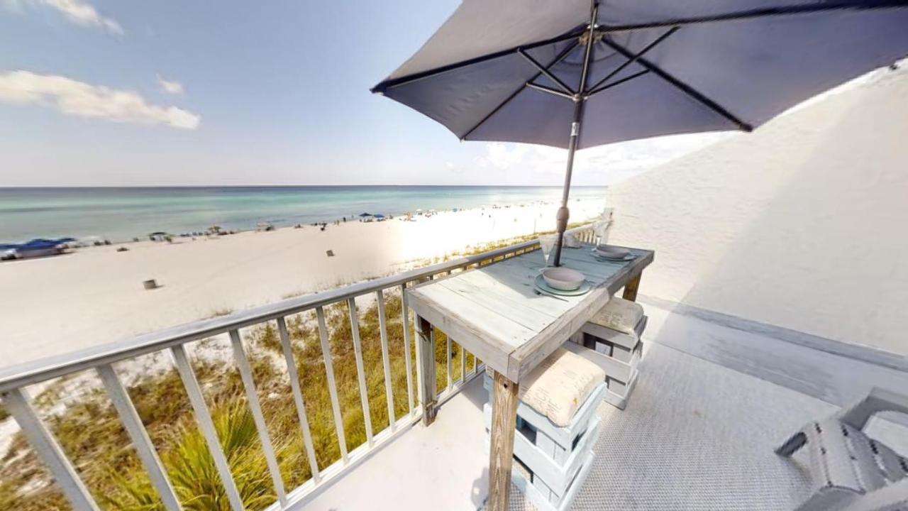 Nautical Watch Gulf Side Villas B-13 Panama City Beach Kültér fotó