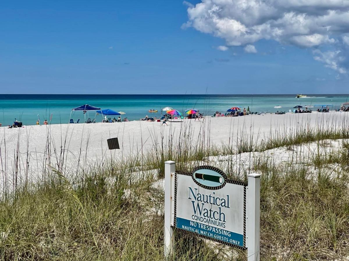 Nautical Watch Gulf Side Villas B-13 Panama City Beach Kültér fotó