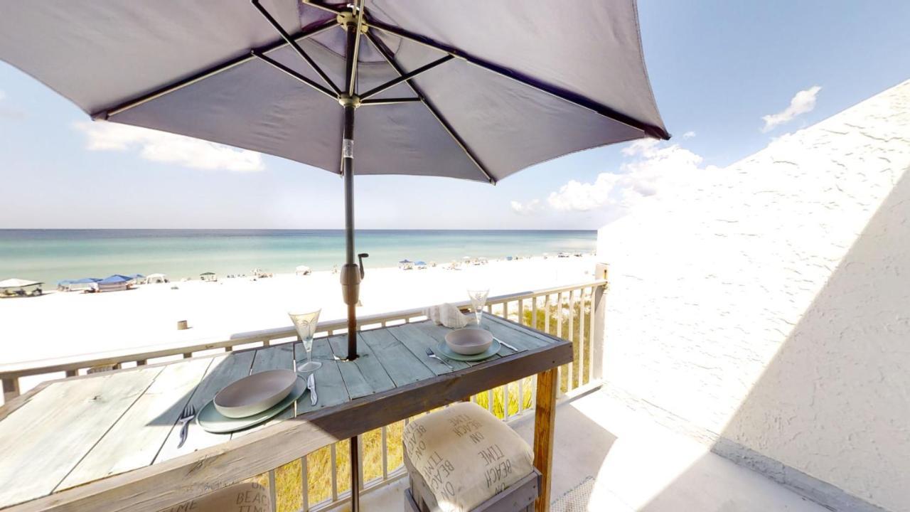 Nautical Watch Gulf Side Villas B-13 Panama City Beach Kültér fotó