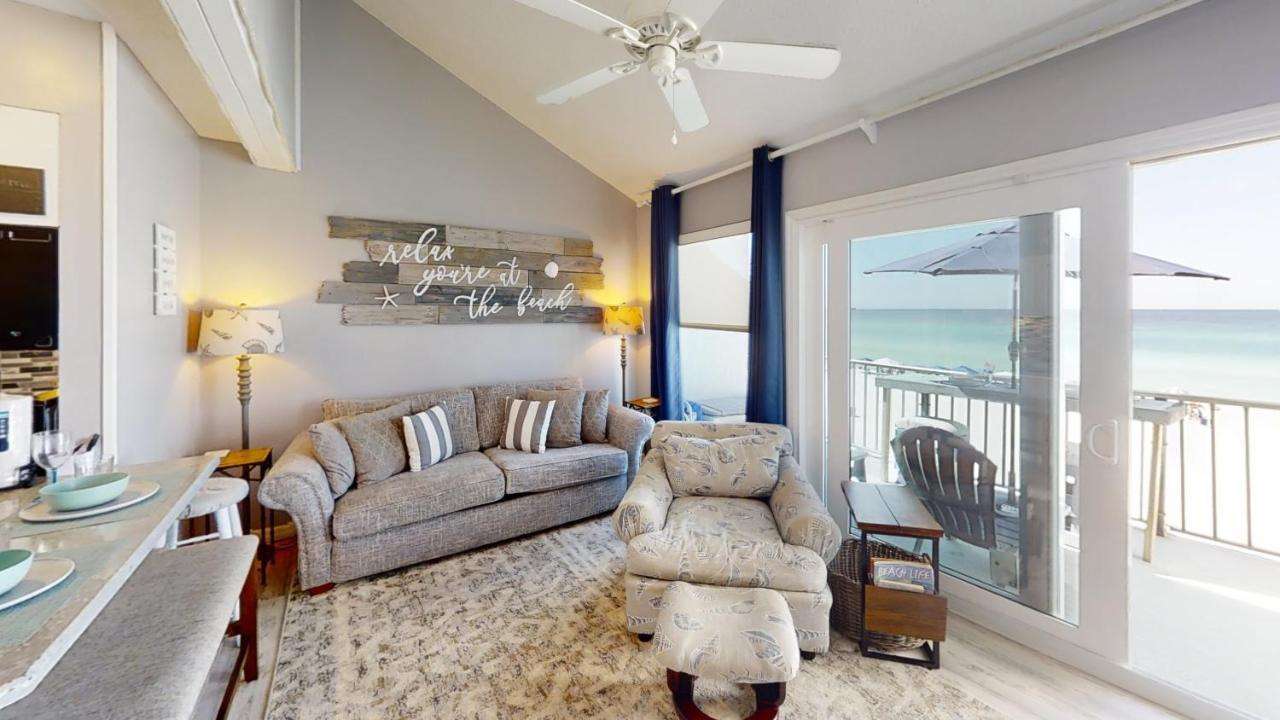 Nautical Watch Gulf Side Villas B-13 Panama City Beach Kültér fotó