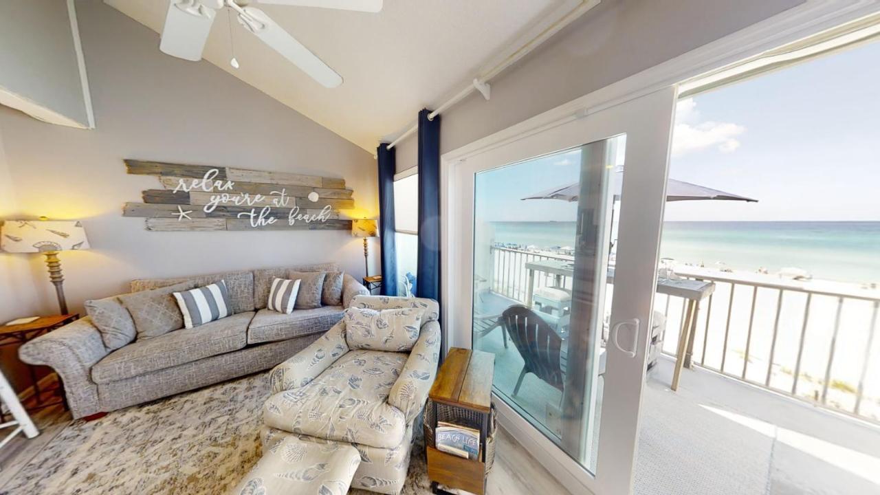 Nautical Watch Gulf Side Villas B-13 Panama City Beach Kültér fotó