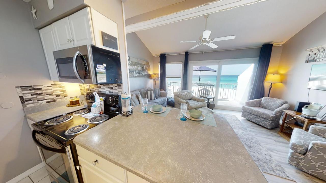 Nautical Watch Gulf Side Villas B-13 Panama City Beach Kültér fotó