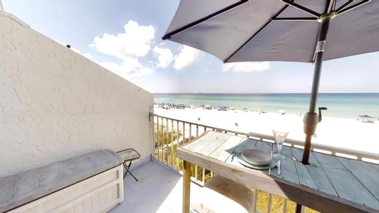 Nautical Watch Gulf Side Villas B-13 Panama City Beach Kültér fotó