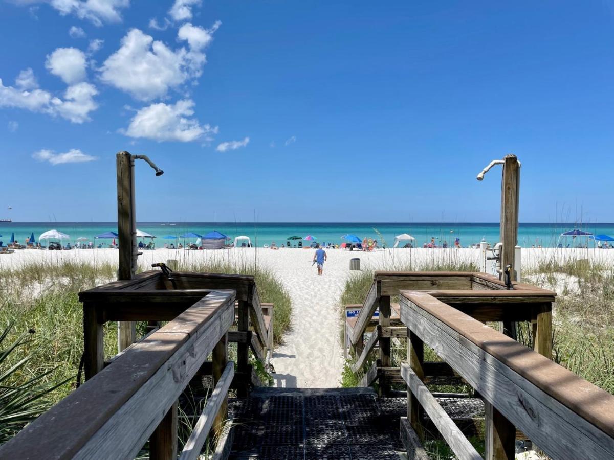 Nautical Watch Gulf Side Villas B-13 Panama City Beach Kültér fotó